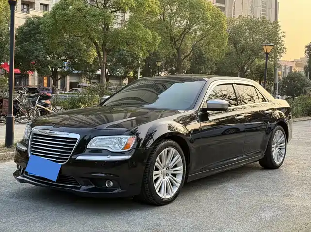 Chrysler 300C