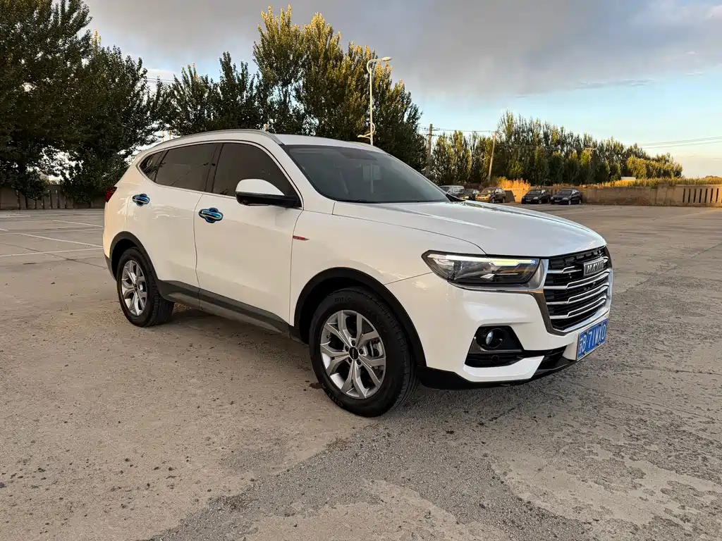 Haval H6 — миниатюра 3
