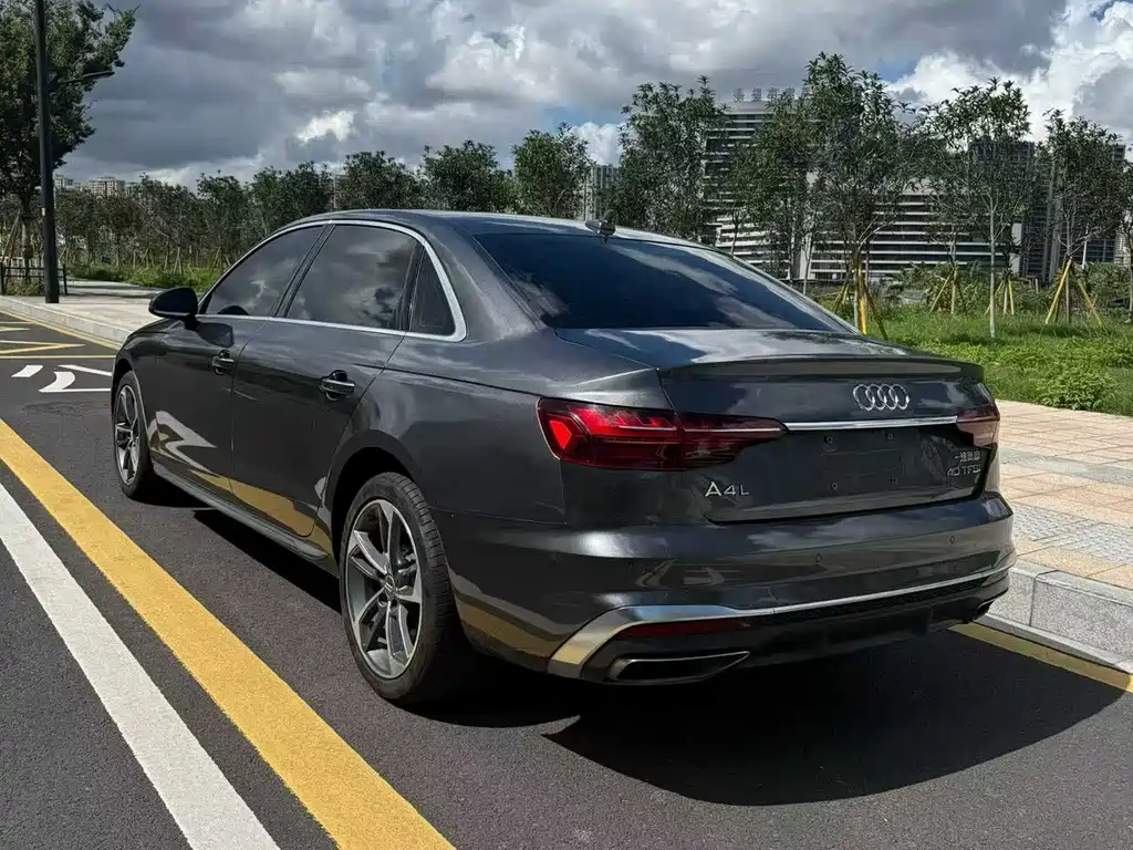 Audi A4L — миниатюра 9
