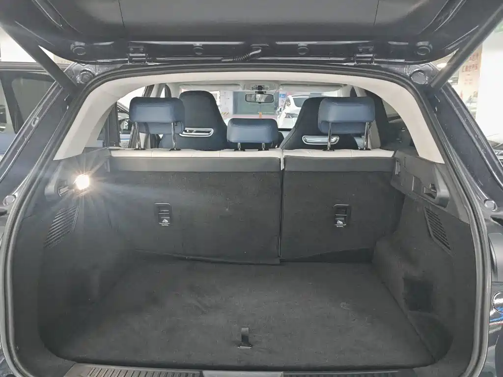 Exeed Zhaofeng C-DM — миниатюра 15