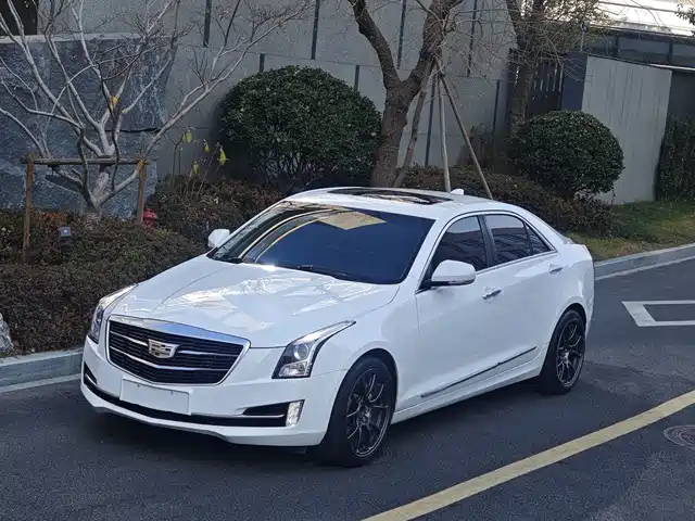 cadillac ats-l
