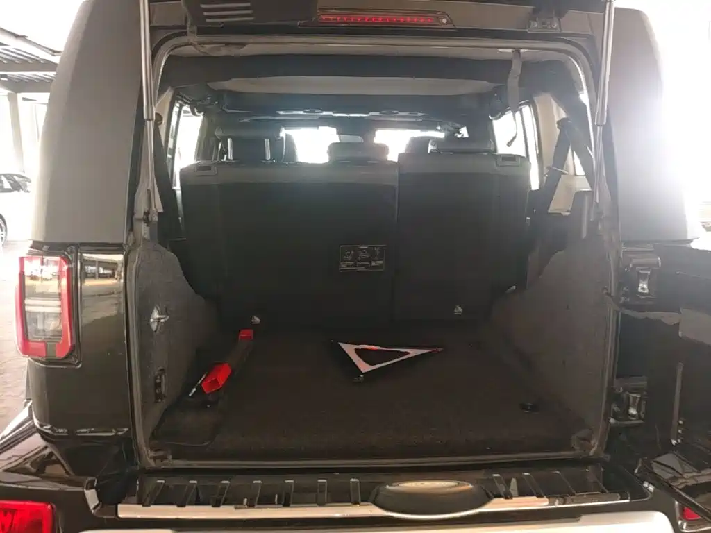 Beijing Off-Road BJ40 — миниатюра 19