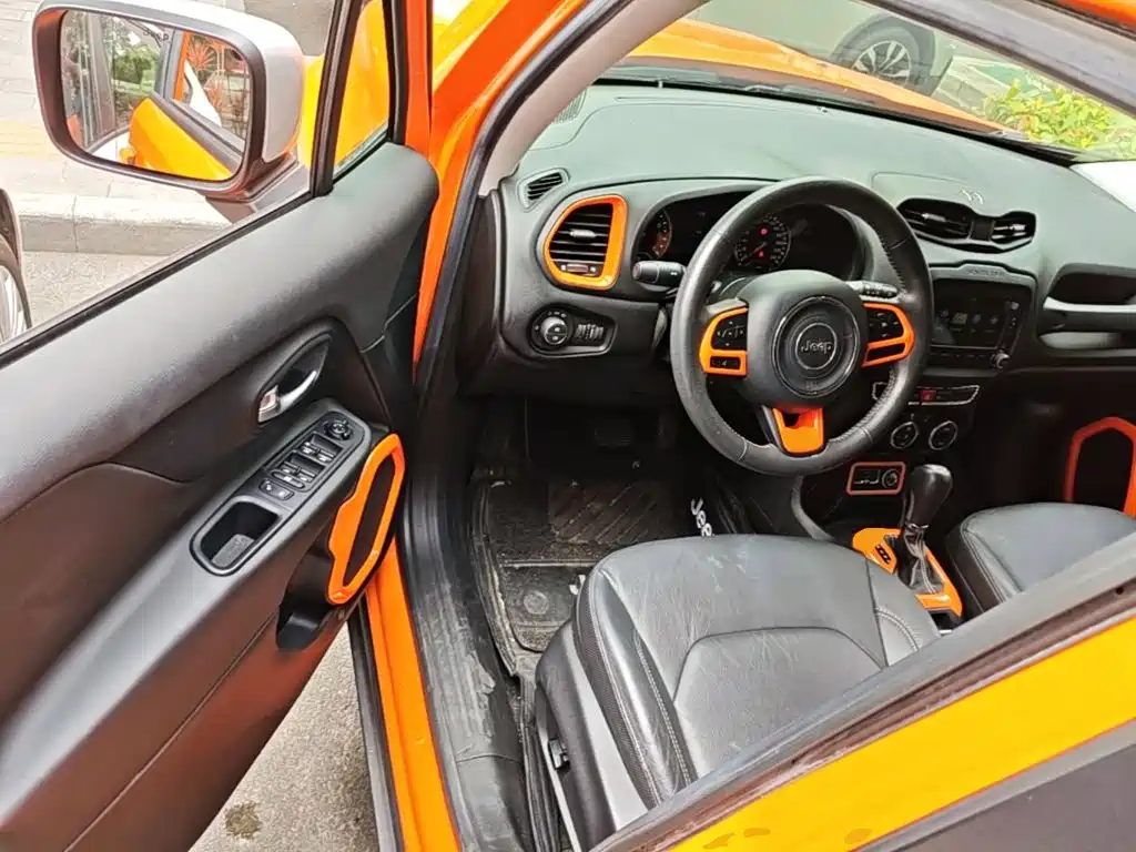 Jeep Renegade — миниатюра 16