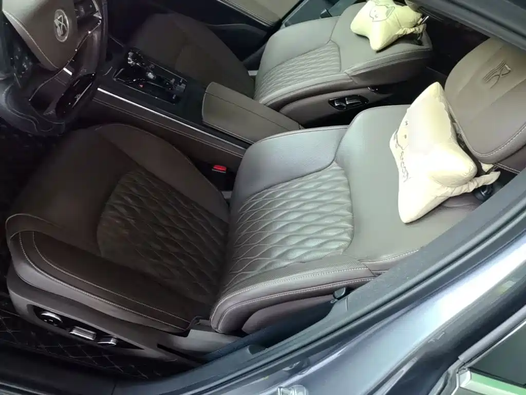 BYD Han — миниатюра 15