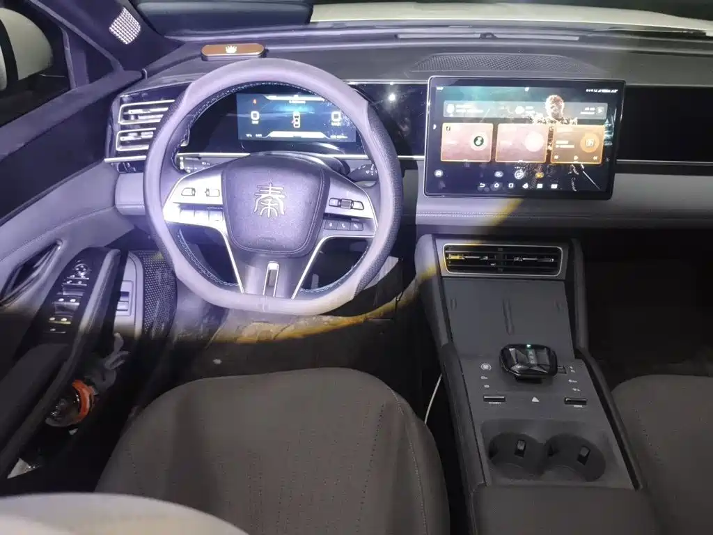 BYD Qin L — миниатюра 11