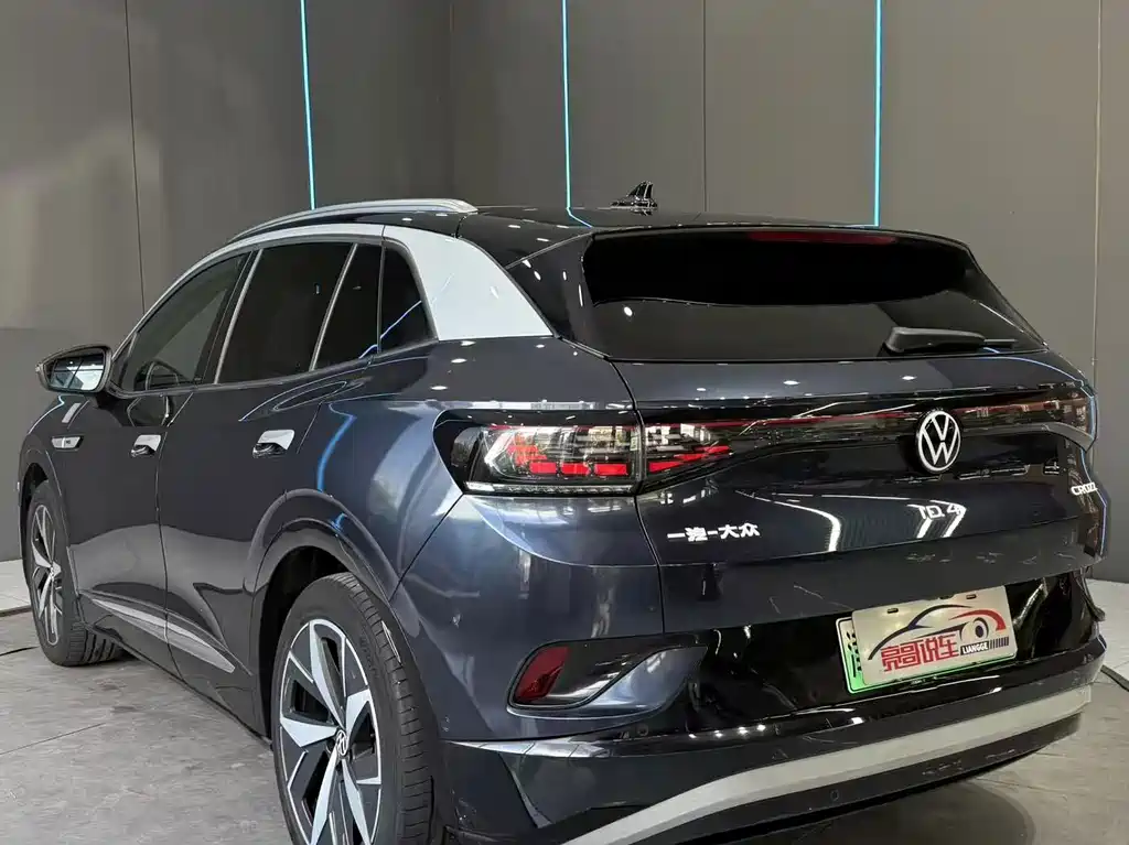 Volkswagen ID.4 Crozz — миниатюра 6