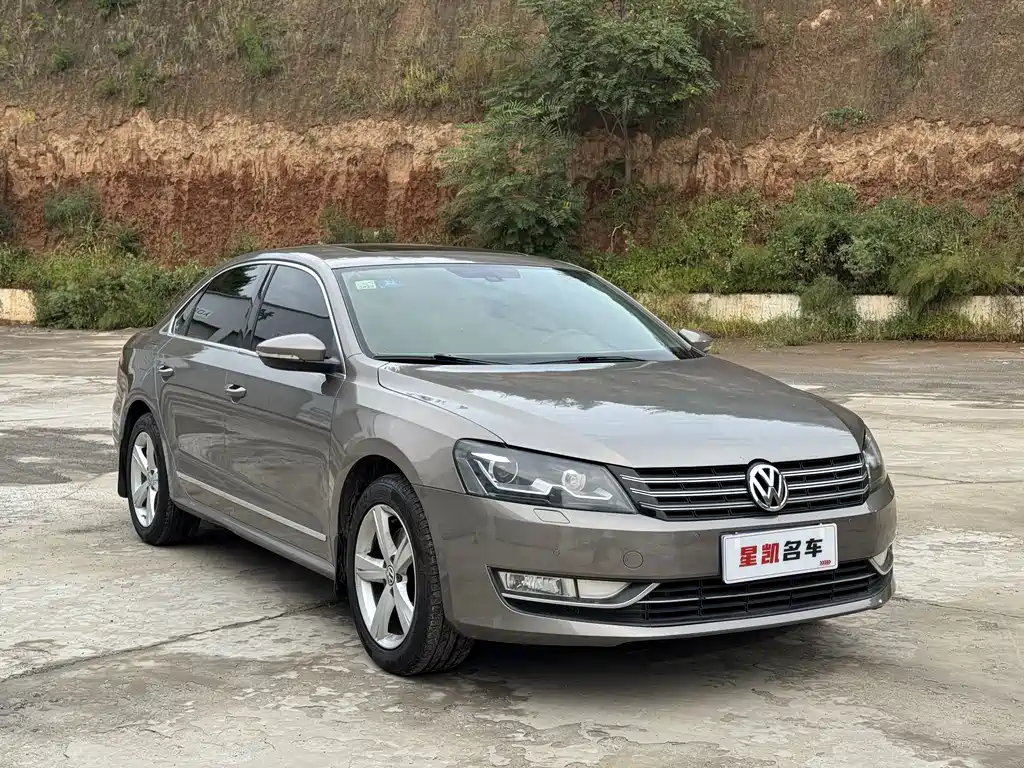 Volkswagen Passat — миниатюра 7