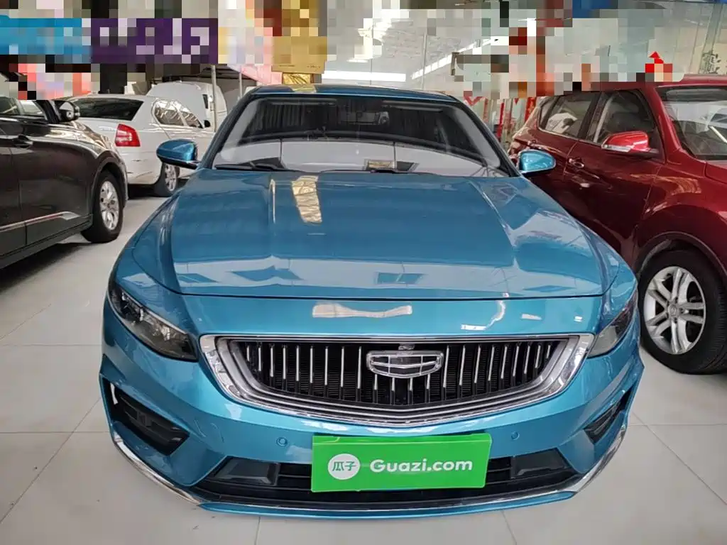Geely Xingrui — миниатюра 3