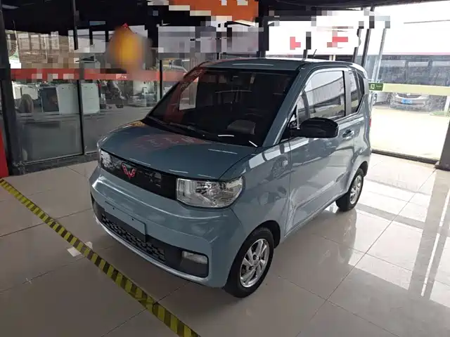 2021 Wuling Motors Hongguang Mini EV