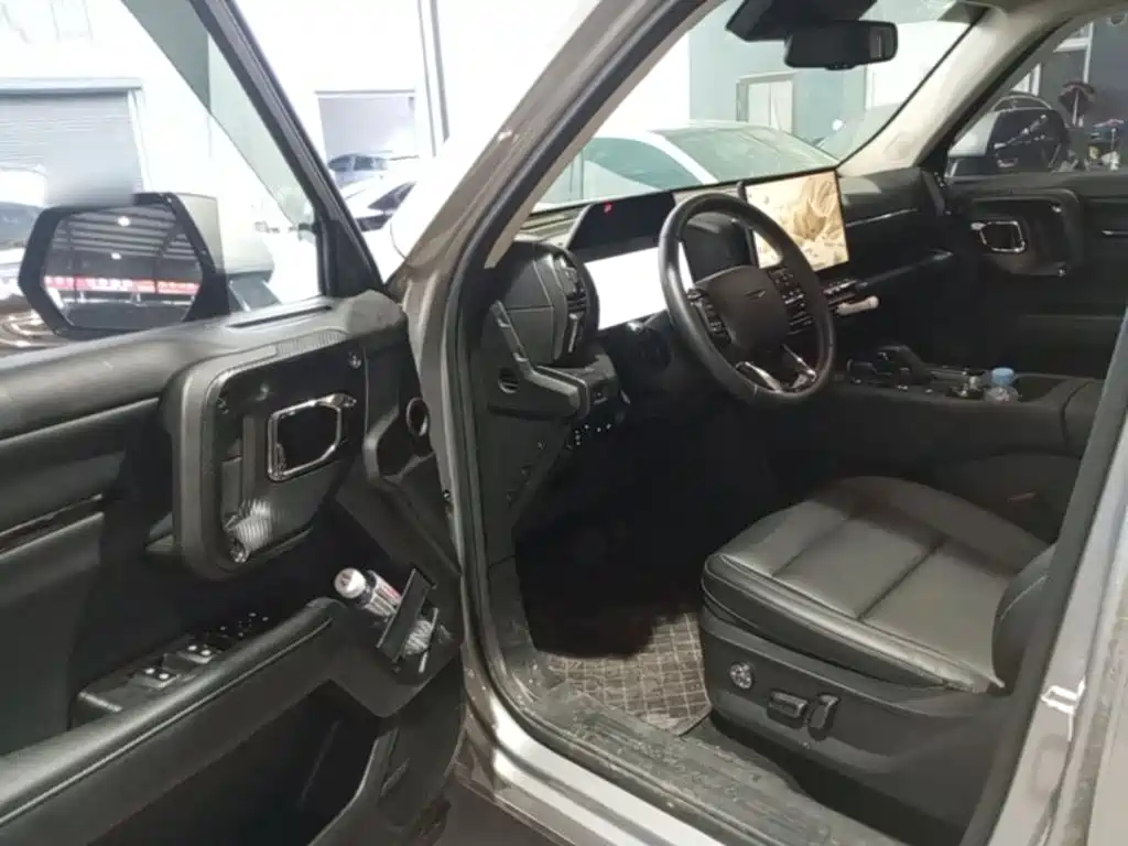 Haval Плюс новая энергия. — миниатюра 16