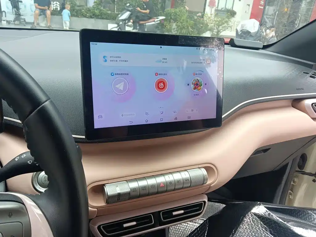 BYD Seagull — миниатюра 9