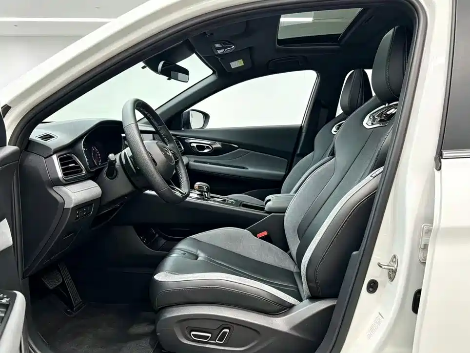 GAC Motor Shadow Leopard — миниатюра 4
