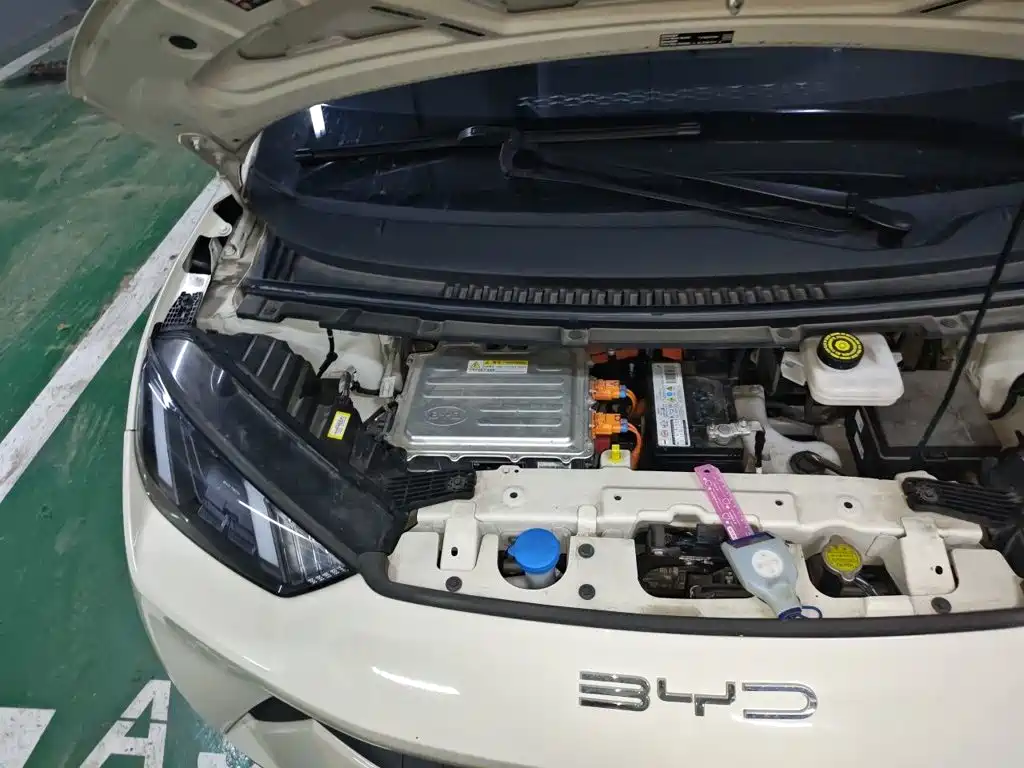 BYD Seagull — миниатюра 20
