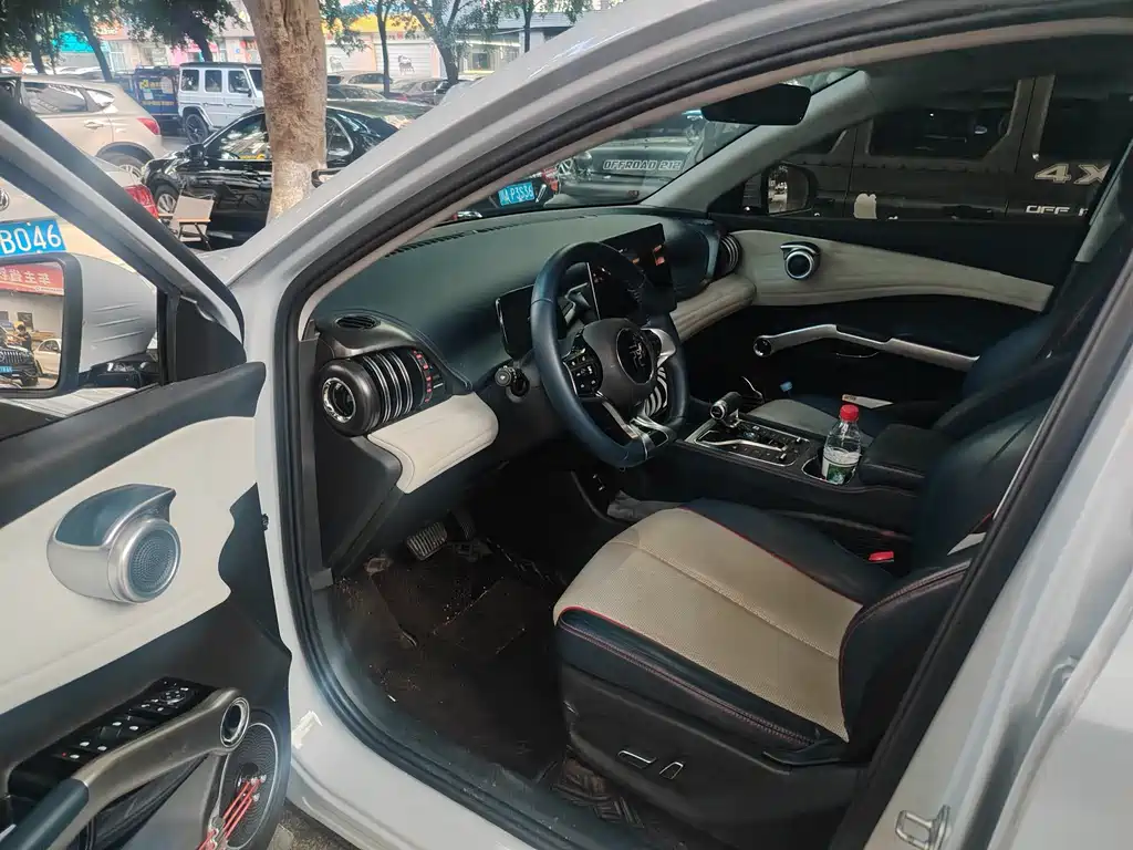 BYD Yuan Plus — миниатюра 2