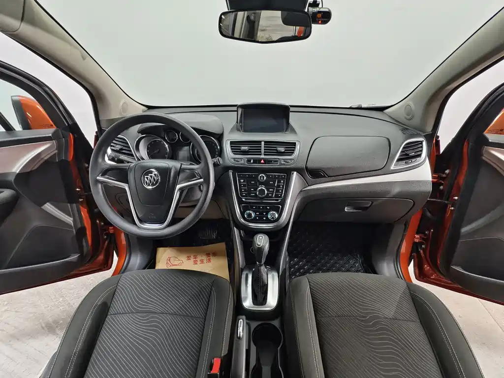 Buick Encore — миниатюра 9