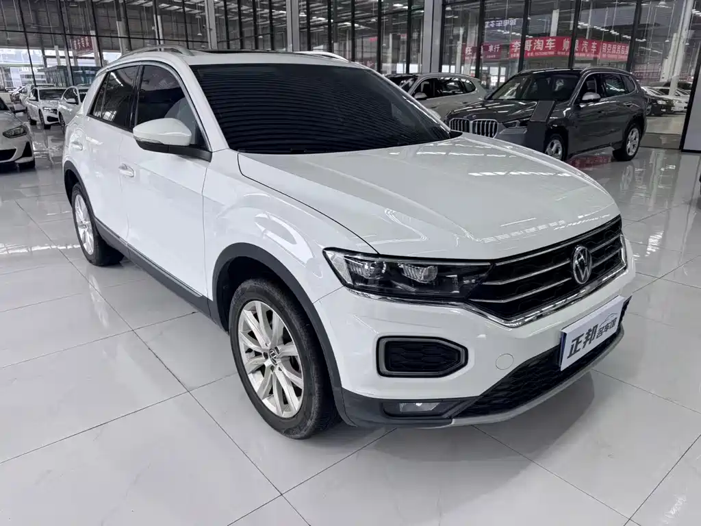 Volkswagen T-Roc — миниатюра 3