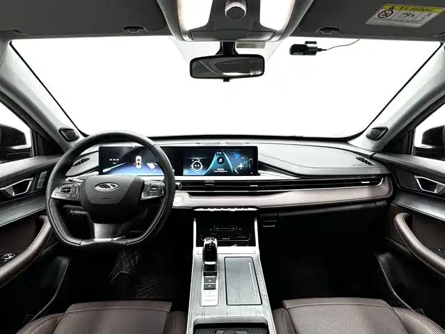 Chery Tiggo 7 — миниатюра 4