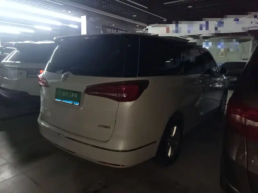 Buick GL8 — миниатюра 7