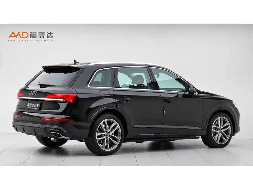 Audi Q7 2024 55 TFSI quattro S line Sport