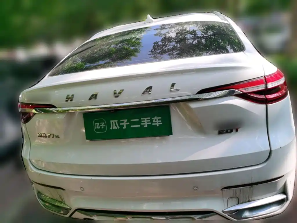 Haval F7x — миниатюра 3