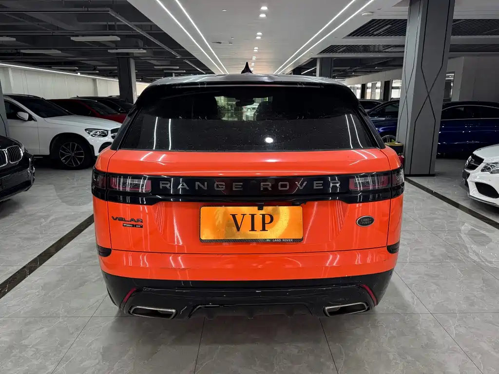 Land Rover Velar — миниатюра 5