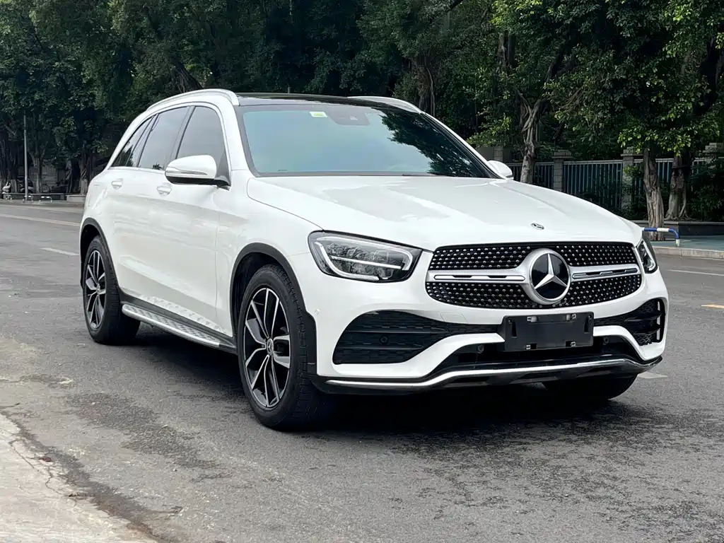 Mercedes-Benz GLC 2020 GLC 300 L 4MATIC