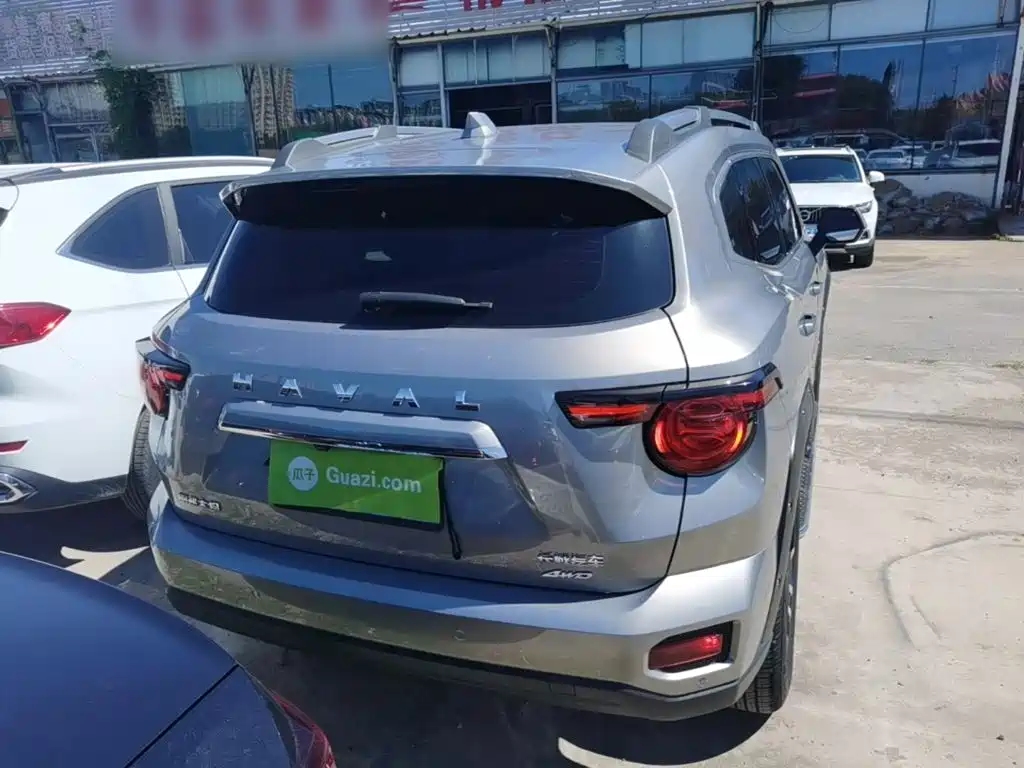 Haval Big Dog PLUS — миниатюра 6
