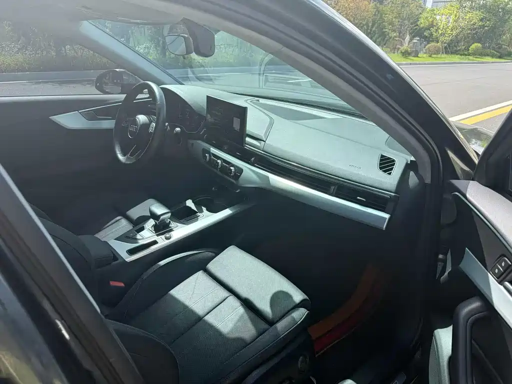 Audi A4L — миниатюра 6
