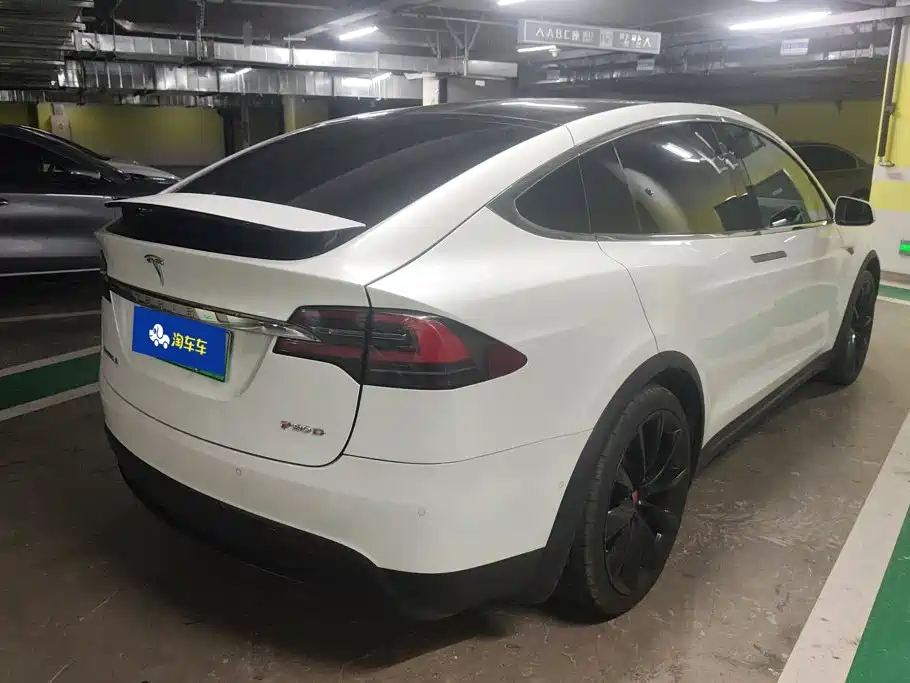 Tesla Model X — миниатюра 3