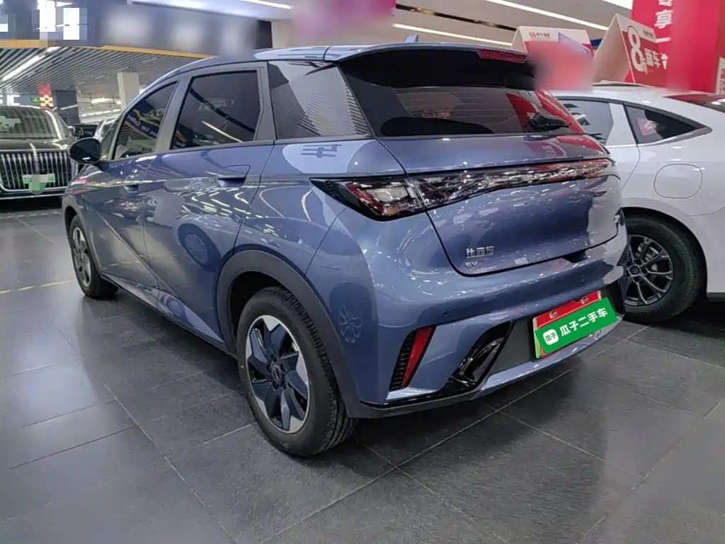 BYD Dolphin — миниатюра 5