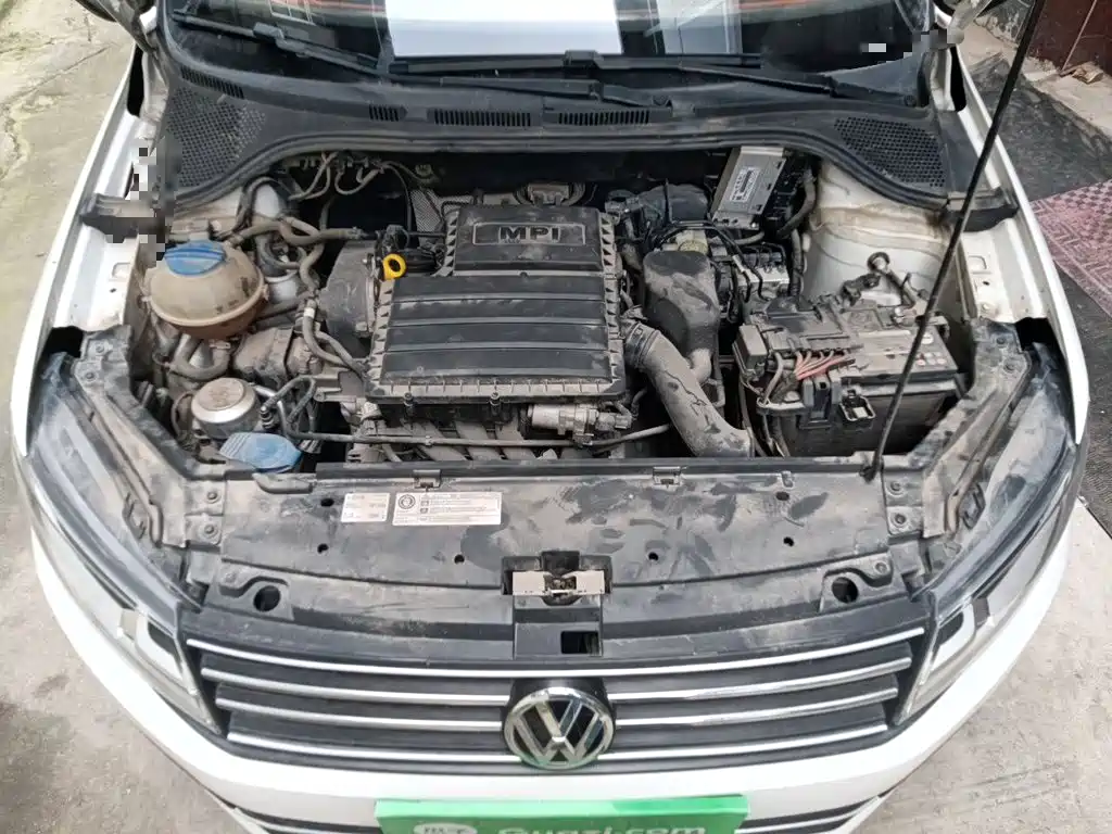 Volkswagen Santana — миниатюра 16