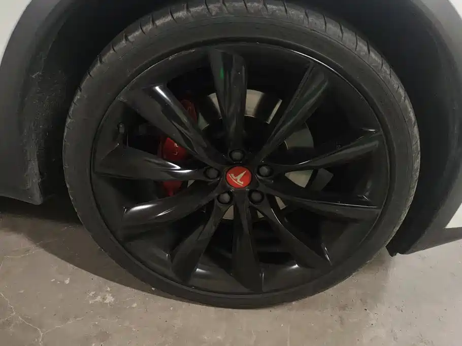 Tesla Model X — миниатюра 6