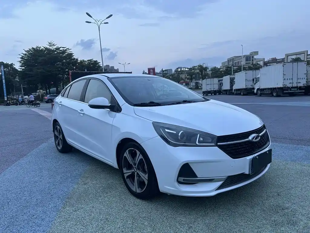 Chery Arrizo 5 — миниатюра 2
