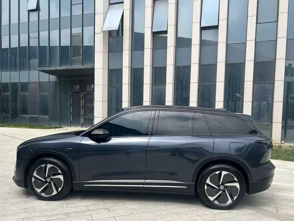 NIO ES6 — миниатюра 9