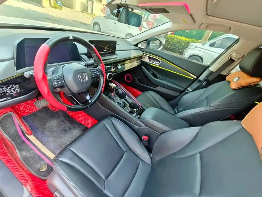 Honda Accord — миниатюра 15