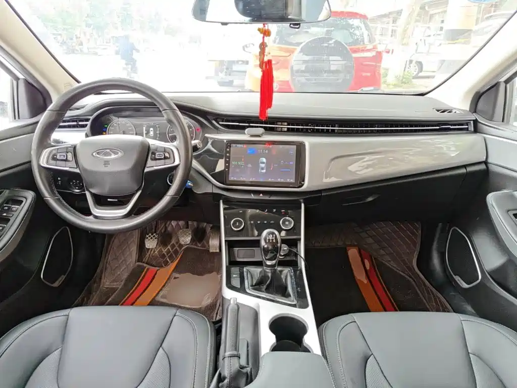 Chery Arrizo 5 — миниатюра 10