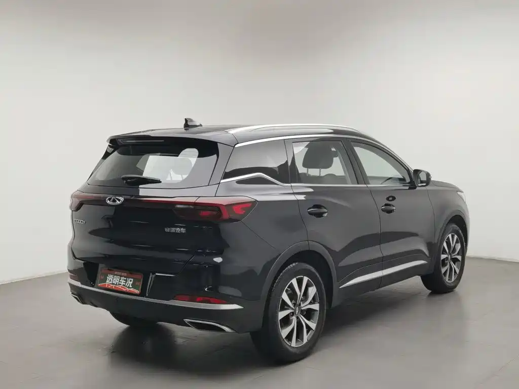 Chery Tiggo 7 — миниатюра 2