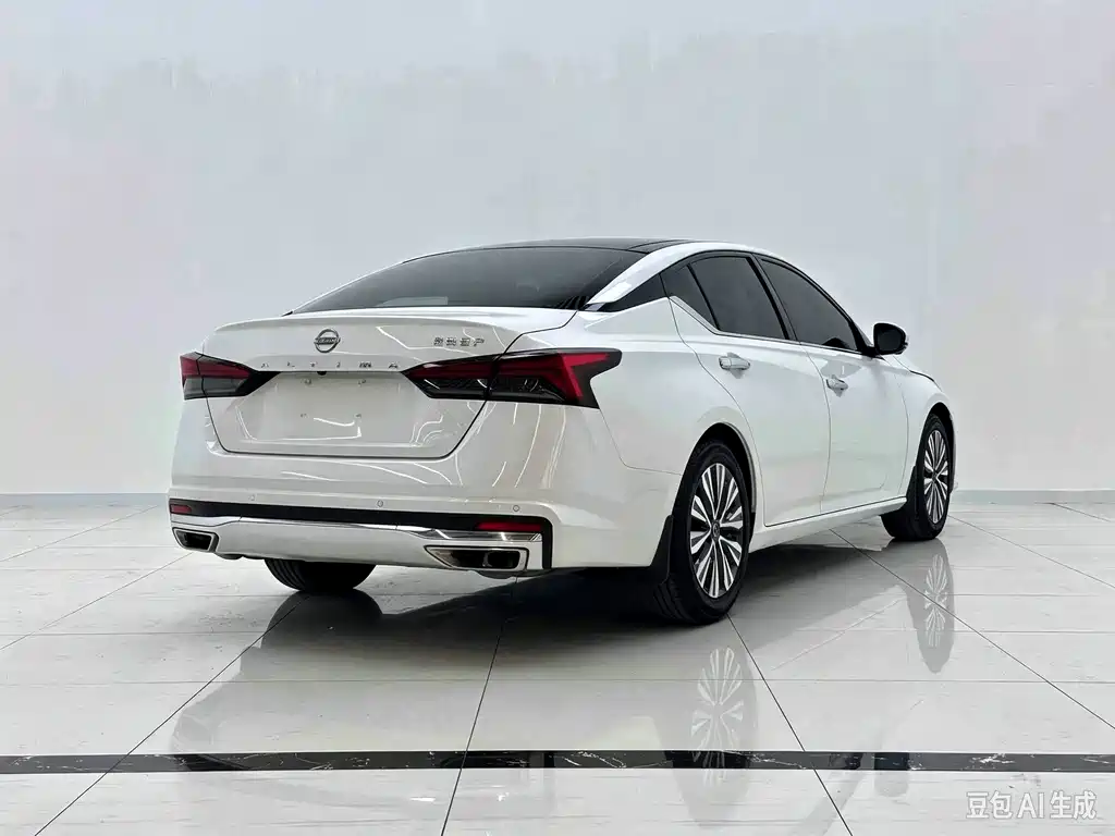 Nissan Teana 2022 — фото 3