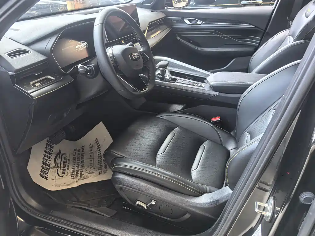 Geely Xingrui — миниатюра 15