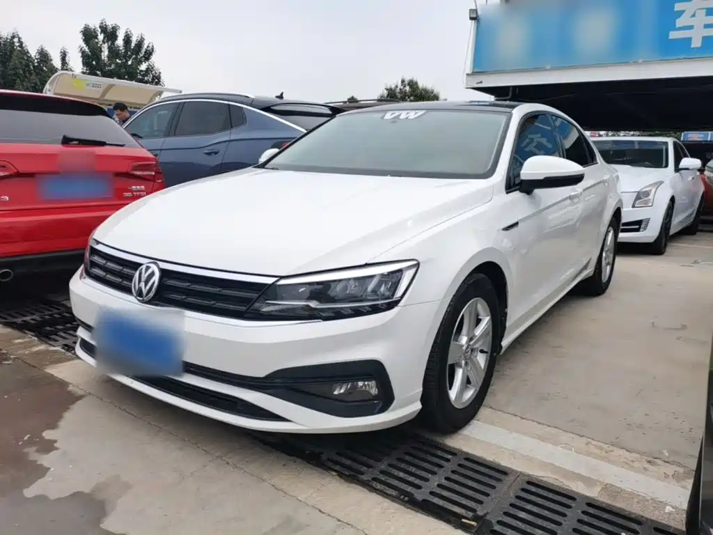 Volkswagen Lamando — миниатюра 2