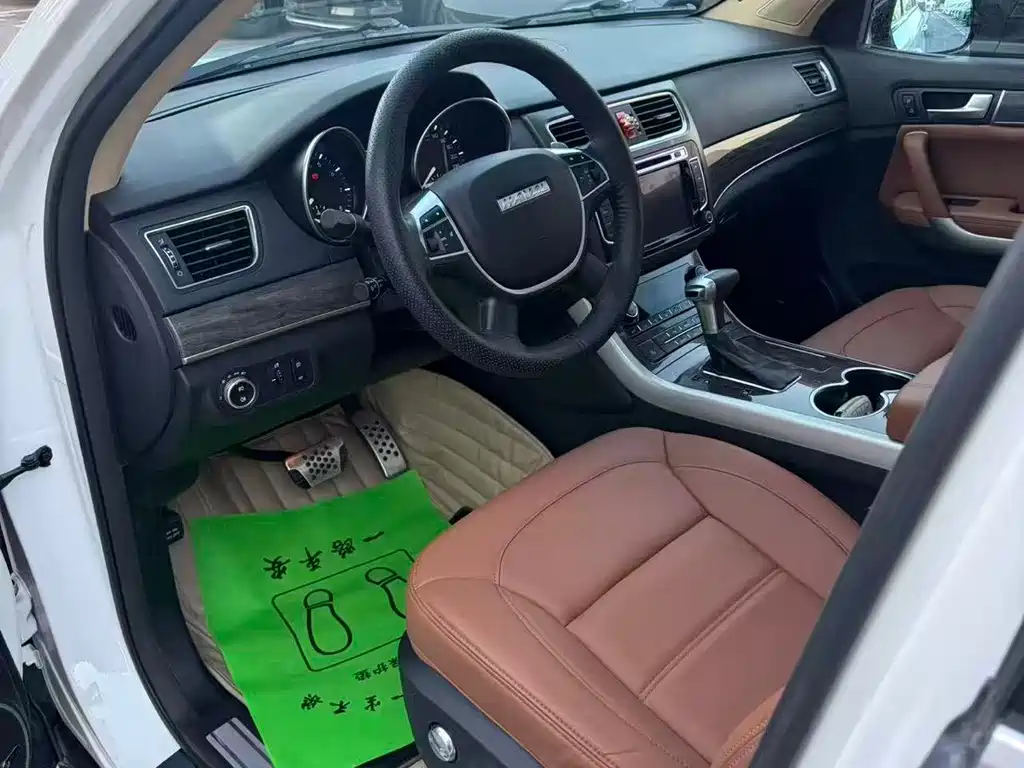 Haval H8 — миниатюра 7