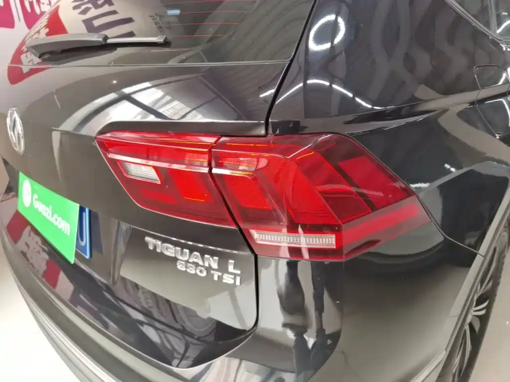 Volkswagen Tiguan L — миниатюра 8