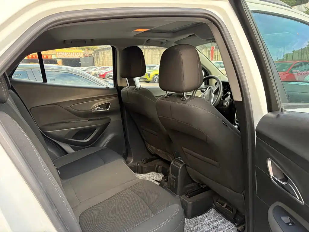 Buick Encore — миниатюра 8