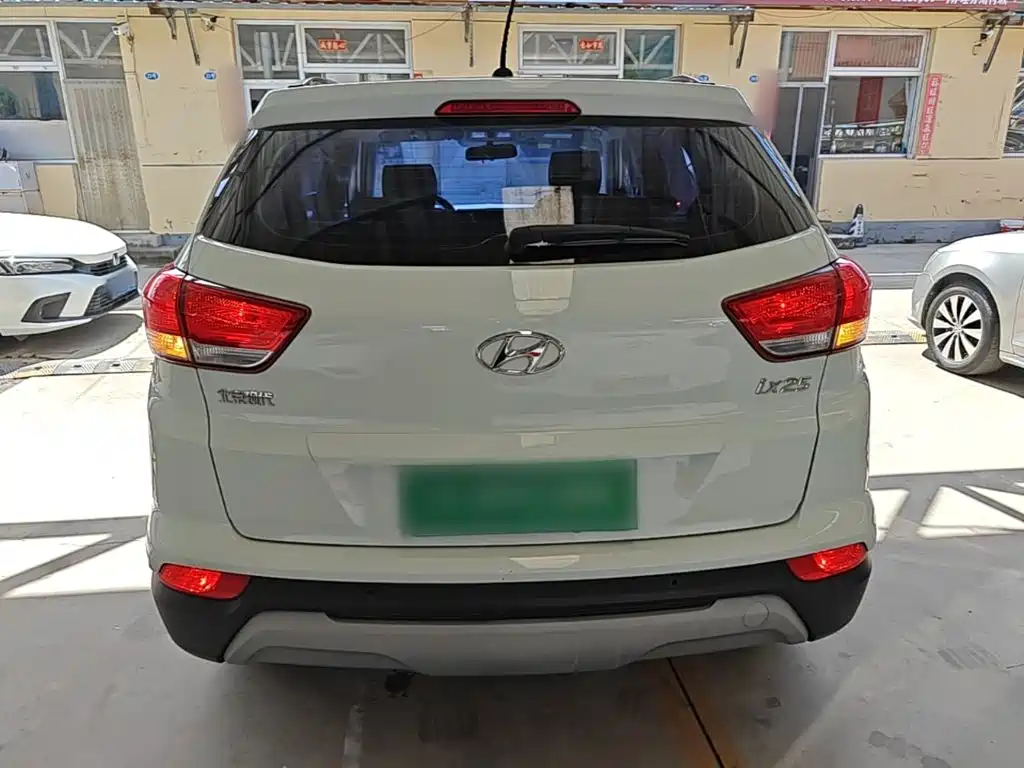 Hyundai ix25 — миниатюра 6
