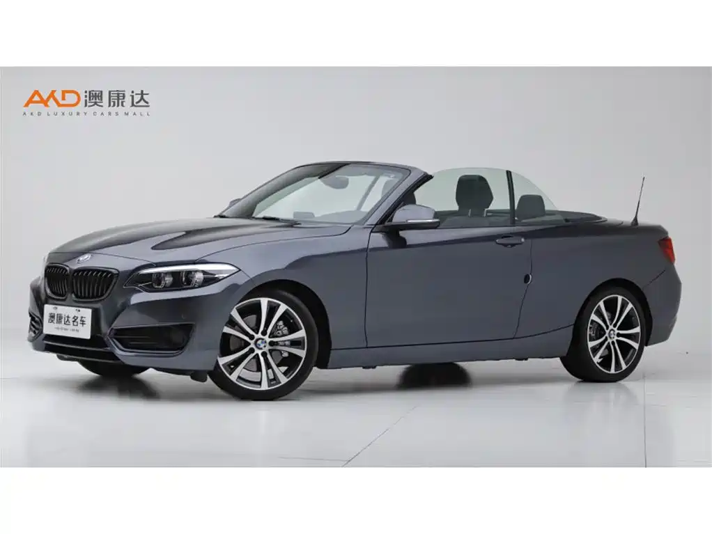 宝马2系2019款 225i 敞篷轿跑车 运动设计套装 2020