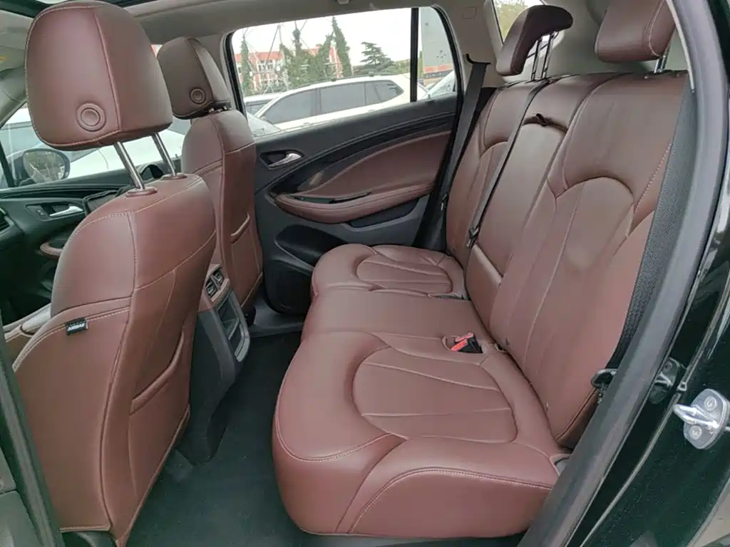 Buick Envision Plus — миниатюра 17