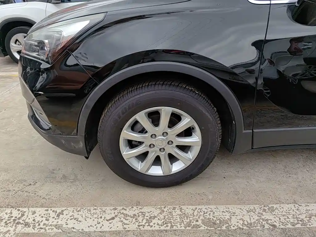 Buick Envision Plus — миниатюра 23