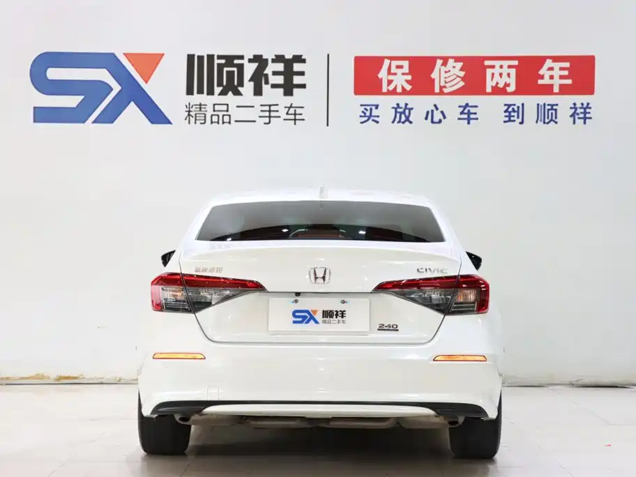 Honda Civic — миниатюра 6