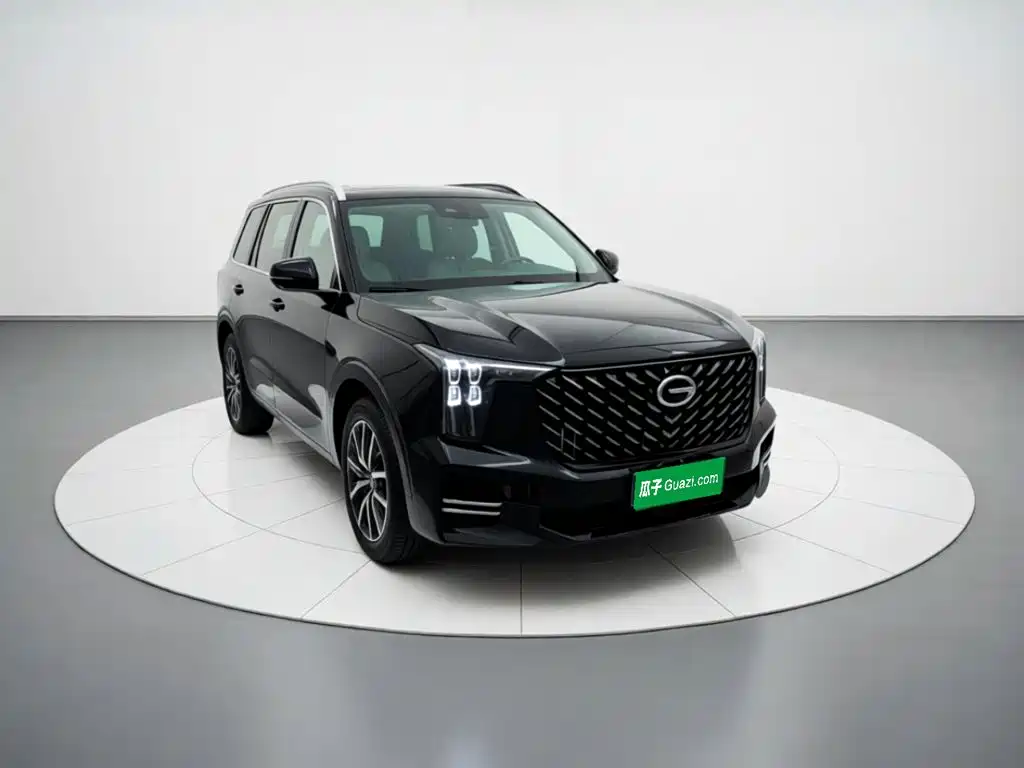 GAC Motor Trumpchi GS8 — миниатюра 3