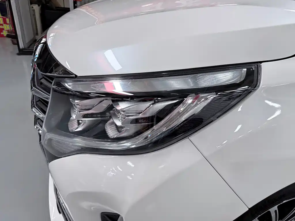 GAC Motor Trumpchi M8 — миниатюра 4